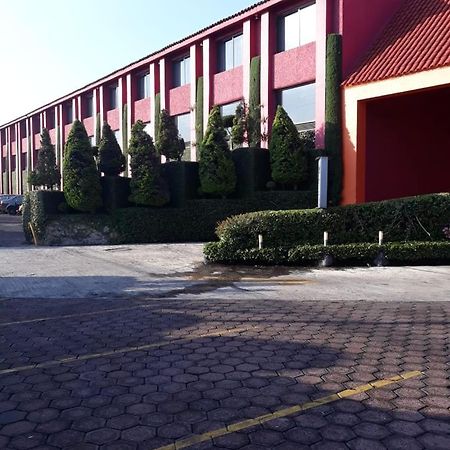 Hotel Campo Real Mexico Extérieur photo