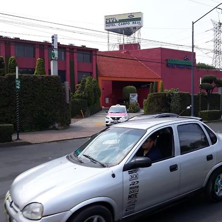Hotel Campo Real Mexico Extérieur photo