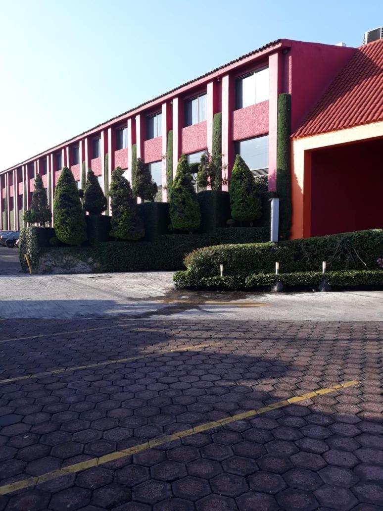 Hotel Campo Real Mexico Extérieur photo