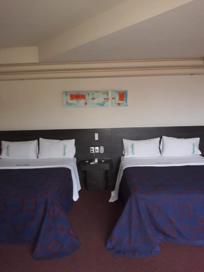 Hotel Campo Real Mexico Extérieur photo