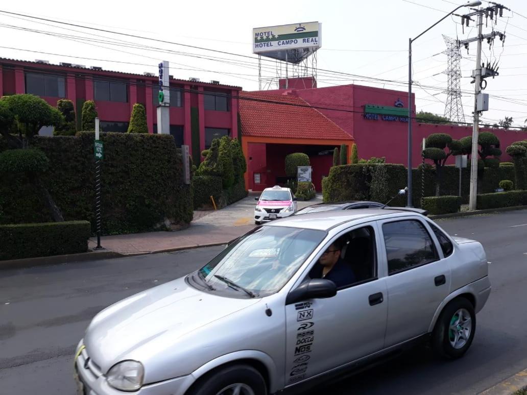 Hotel Campo Real Mexico Extérieur photo